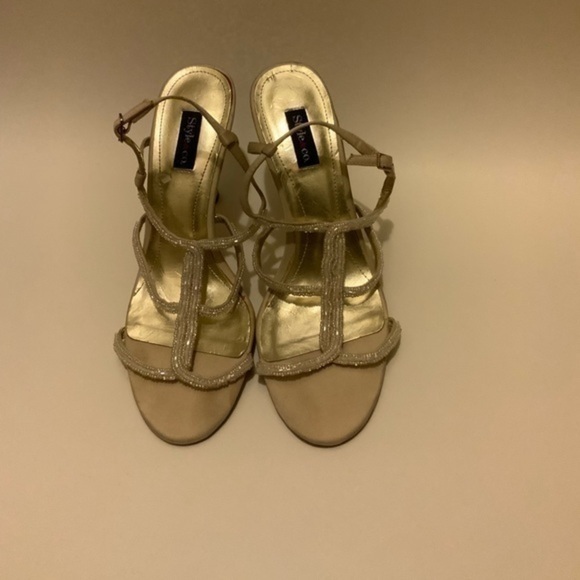 Style & Co Evening Heels - Picture 7 of 11